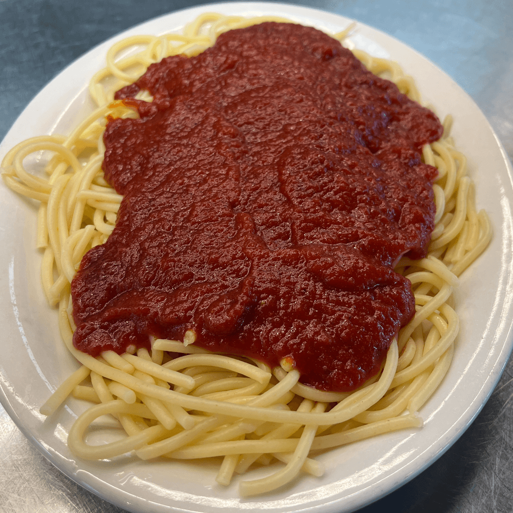 Half Spaghetti