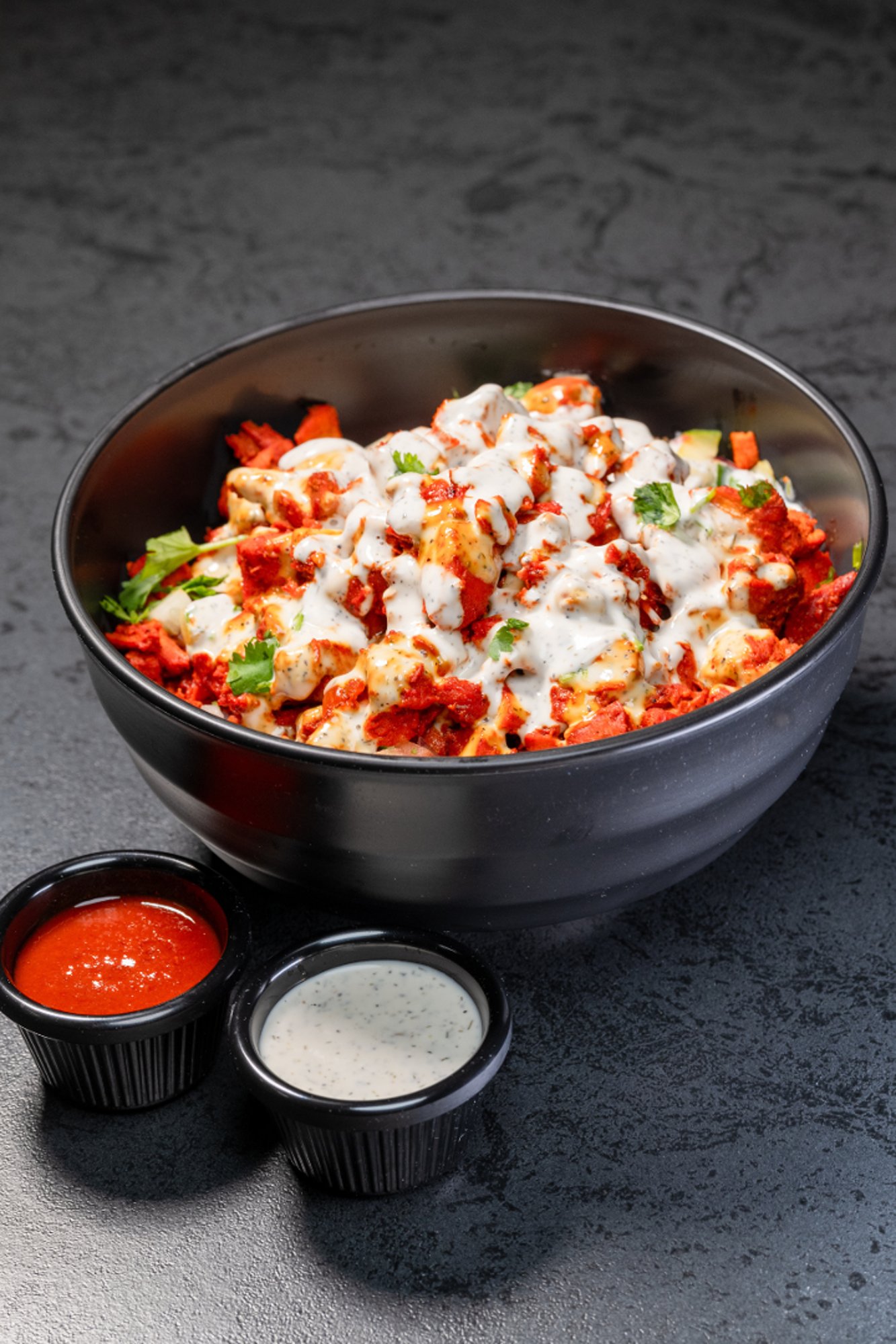 Grilled Chicken Salad
