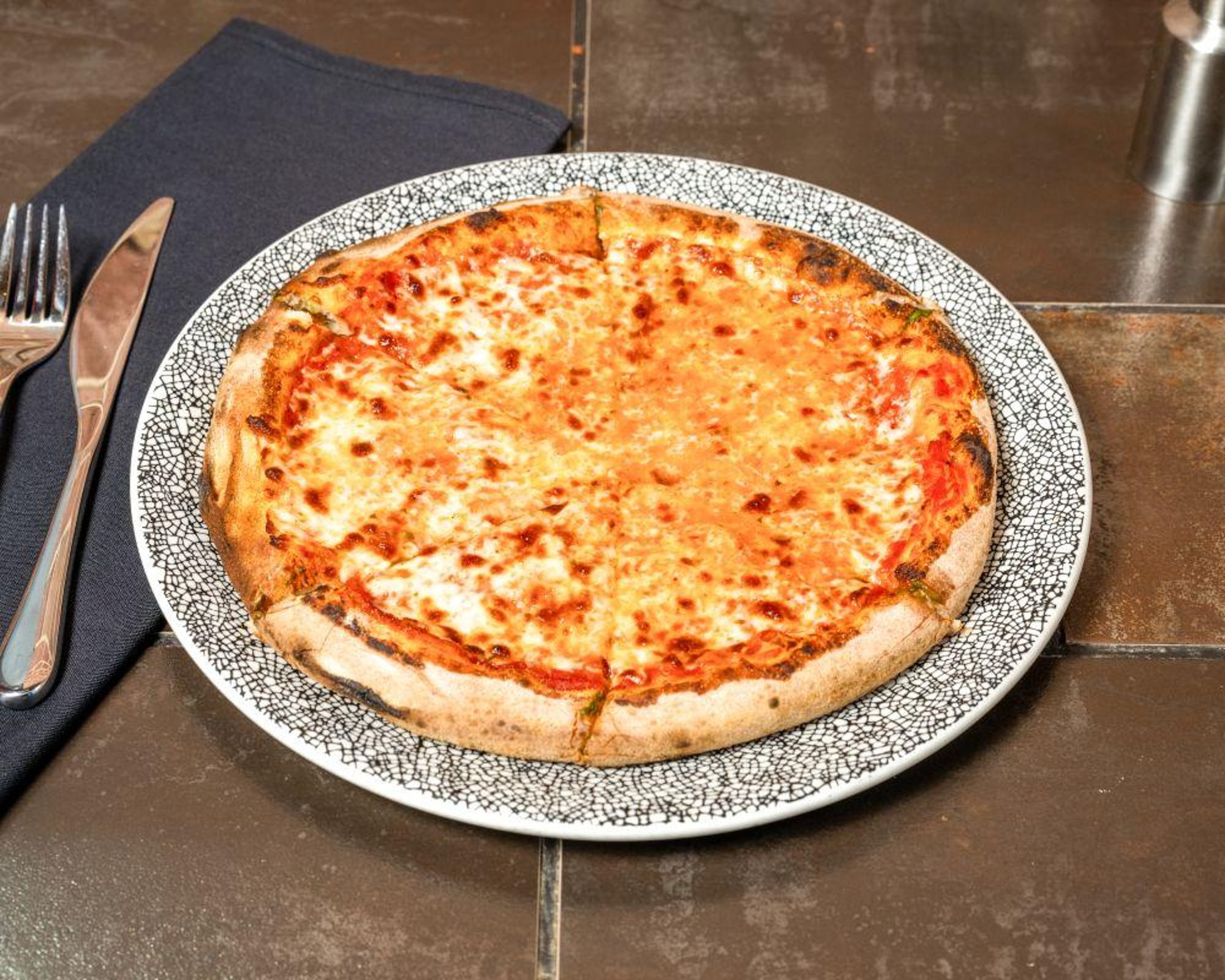 14" Cheese