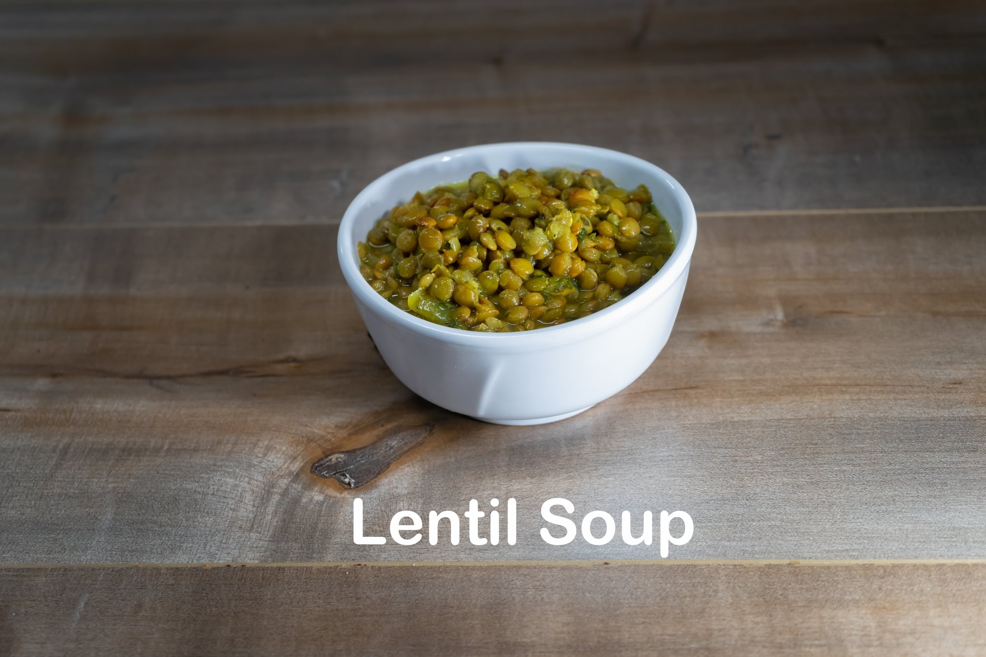 Lentil Soup
