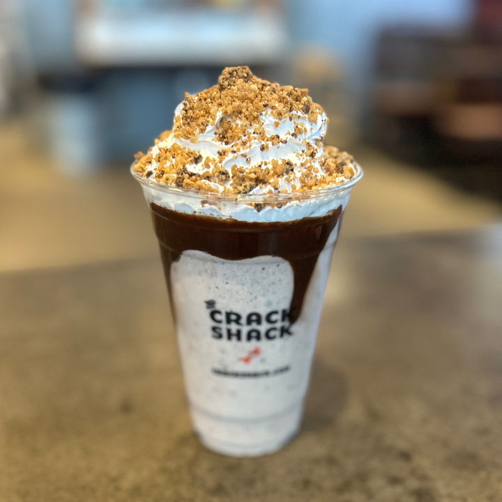 Cookies and Cream Shake