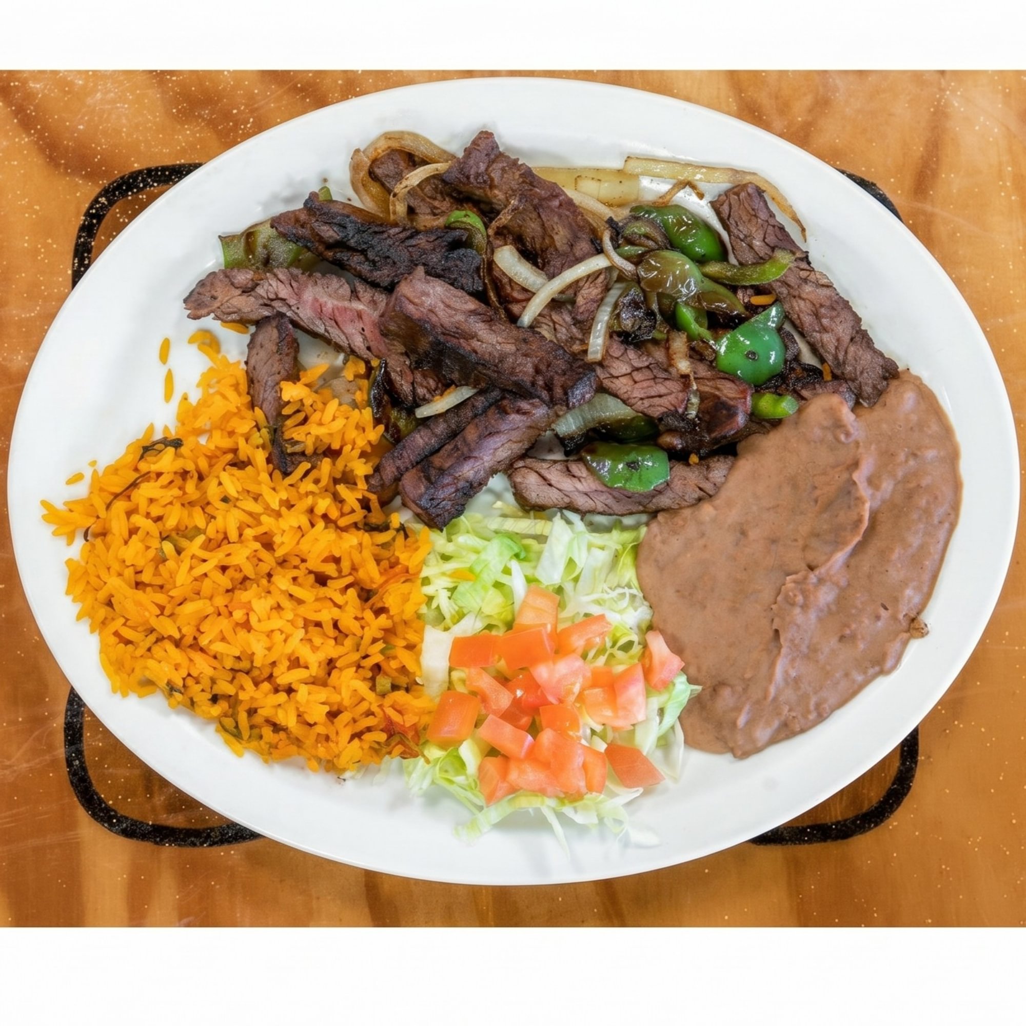Fajita Plate