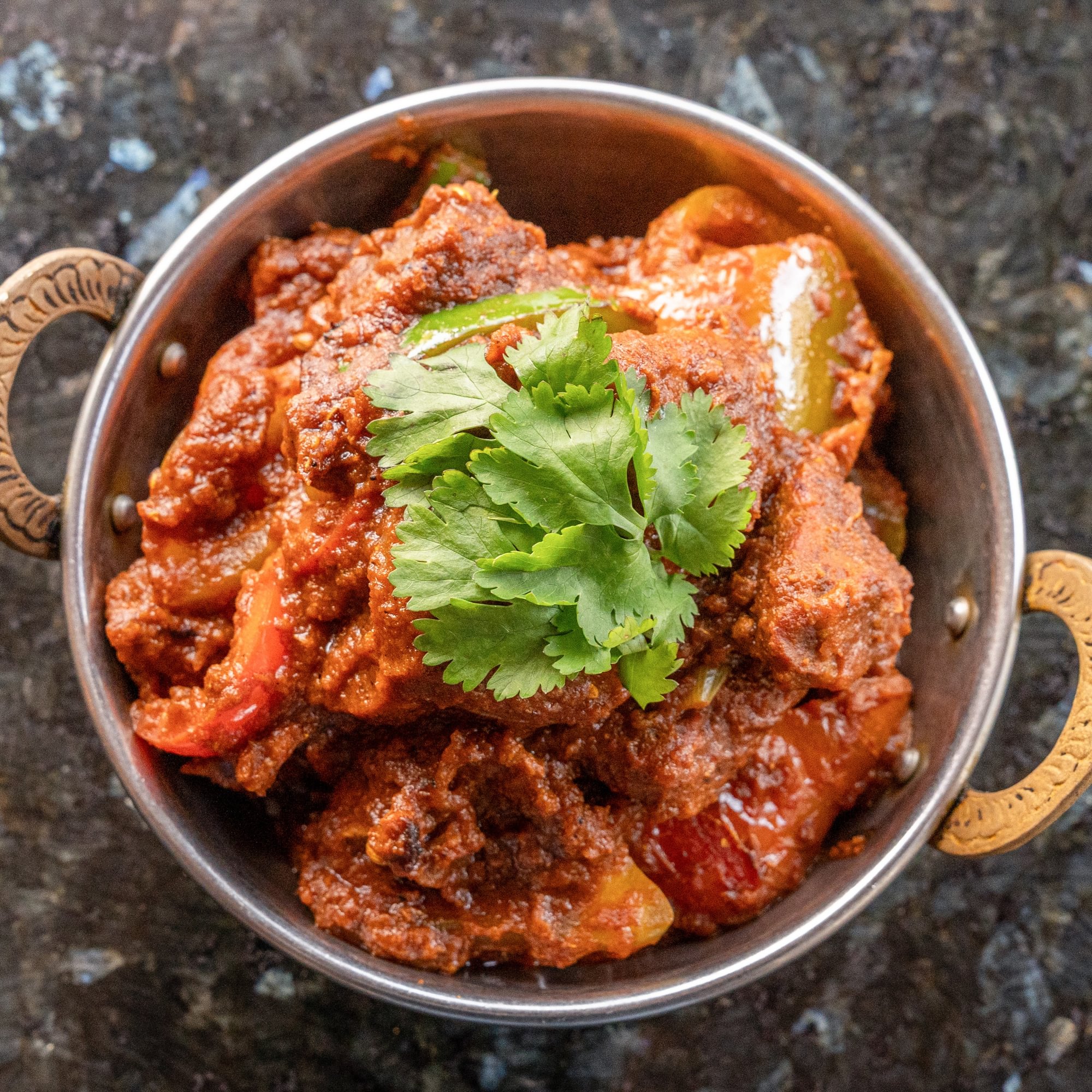 Karahi Lamb
