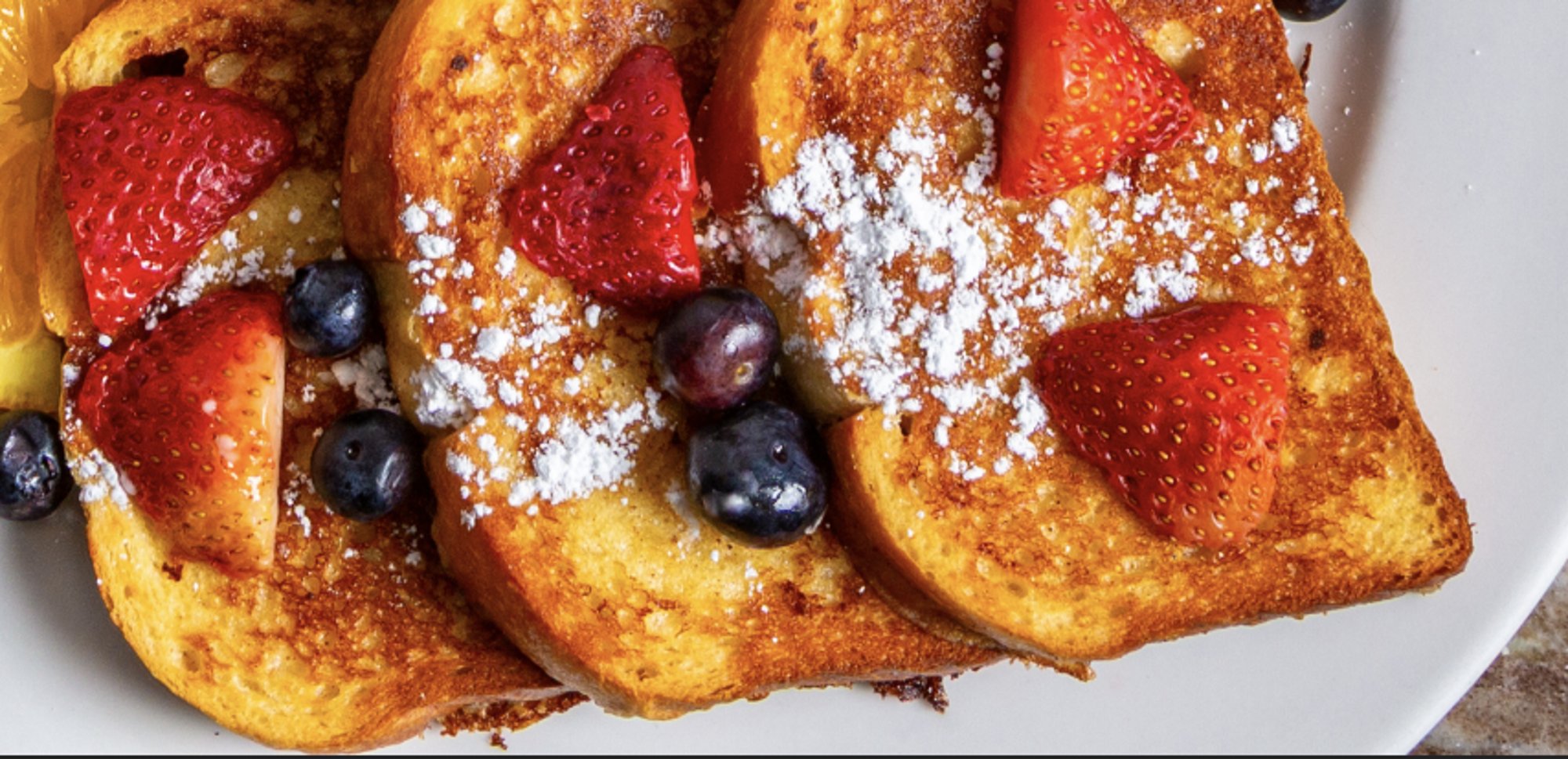 Side French Toast