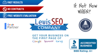 Lewis SEO Lewis SEO