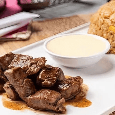Kids' Hibachi Filet Mignon (5 Oz)