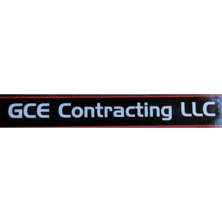 GCE Contracting, LLC Logo