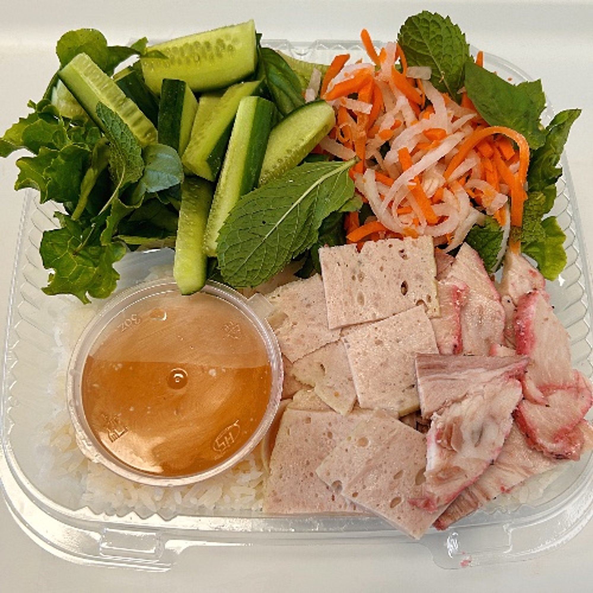 Combo Rice Bowl