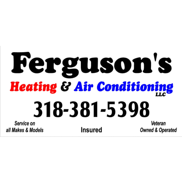 Ferguson's Heating and Air Conditioning LLC