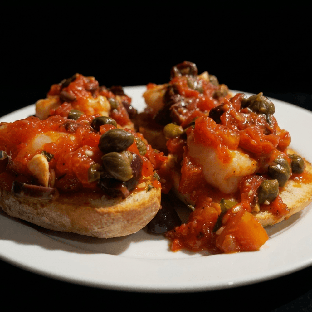 Gamberi Napoletana