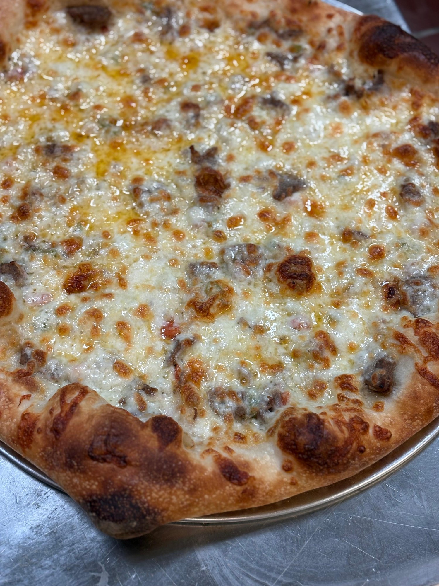 Turkish Pizza