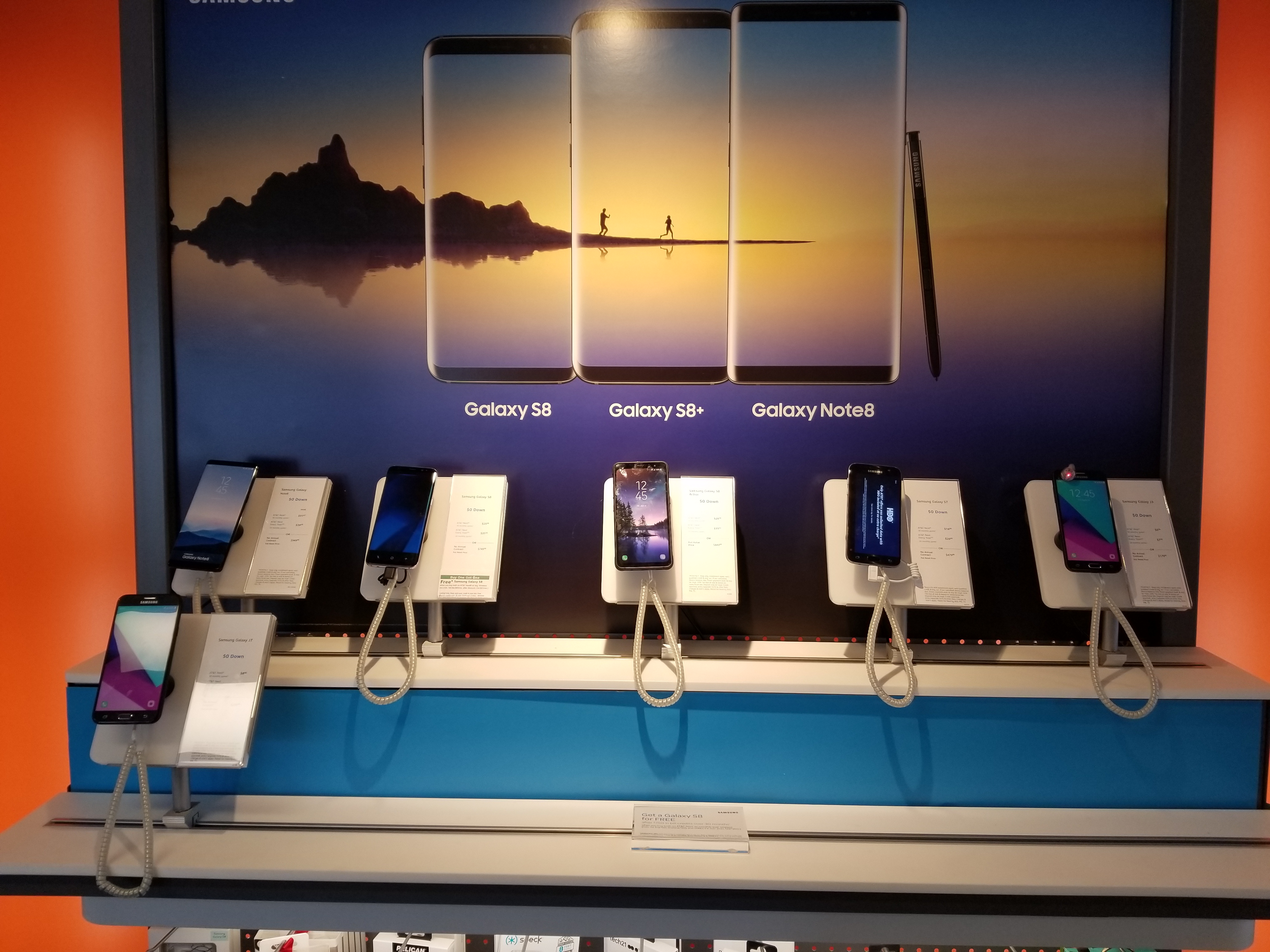 AT&T Store Photo