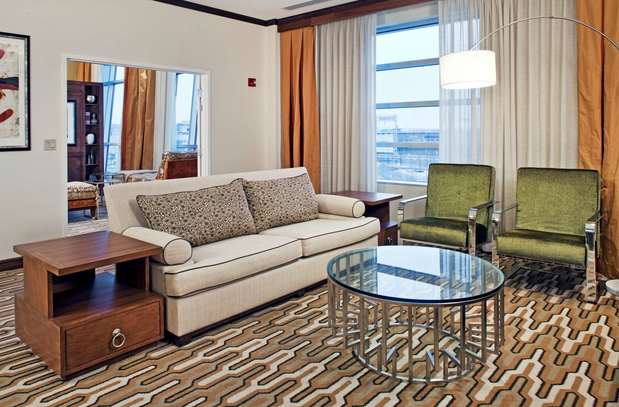 Images Hilton Omaha