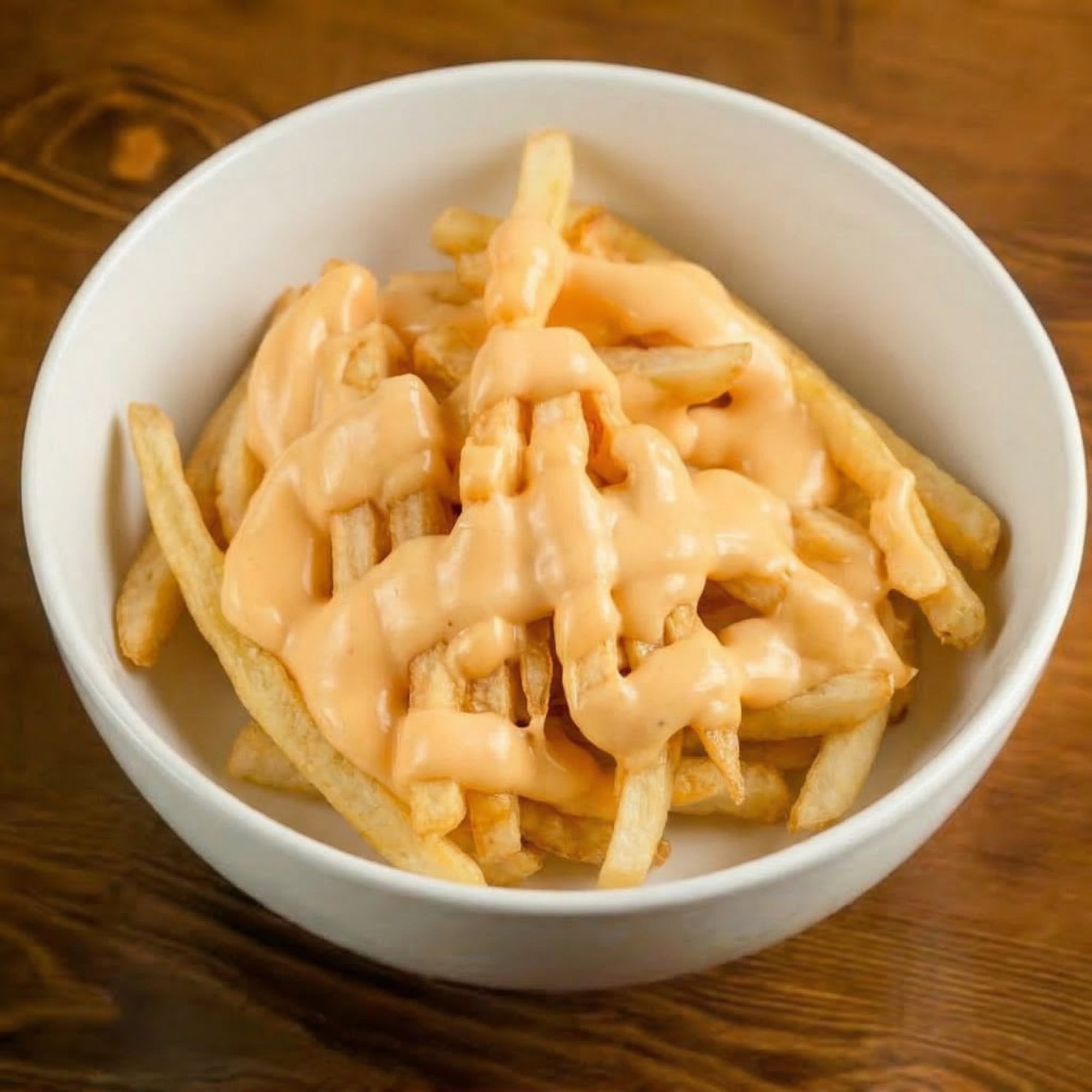 Cheesy Fries