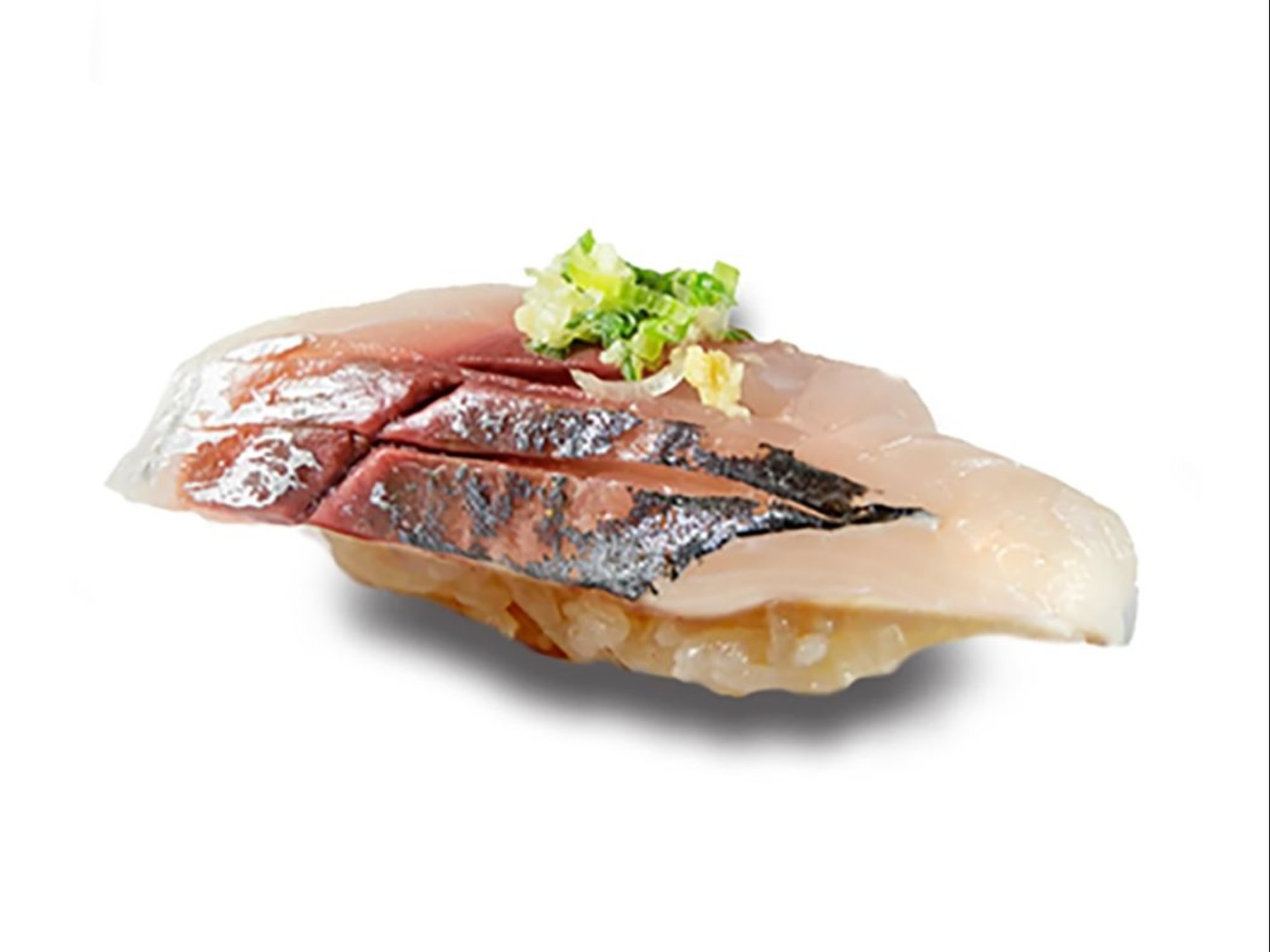 Aji - Horse Mackerel Nigiri