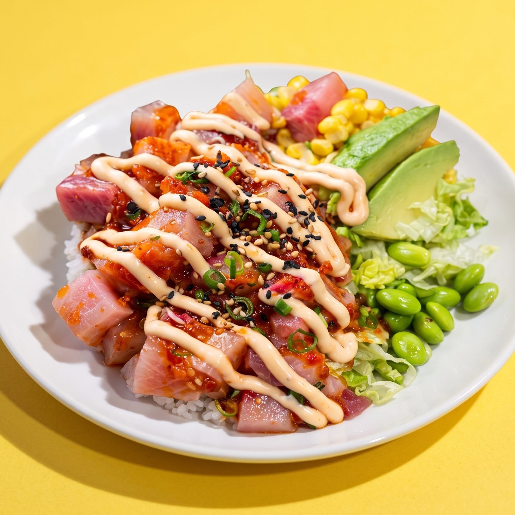 Hamachi Poké