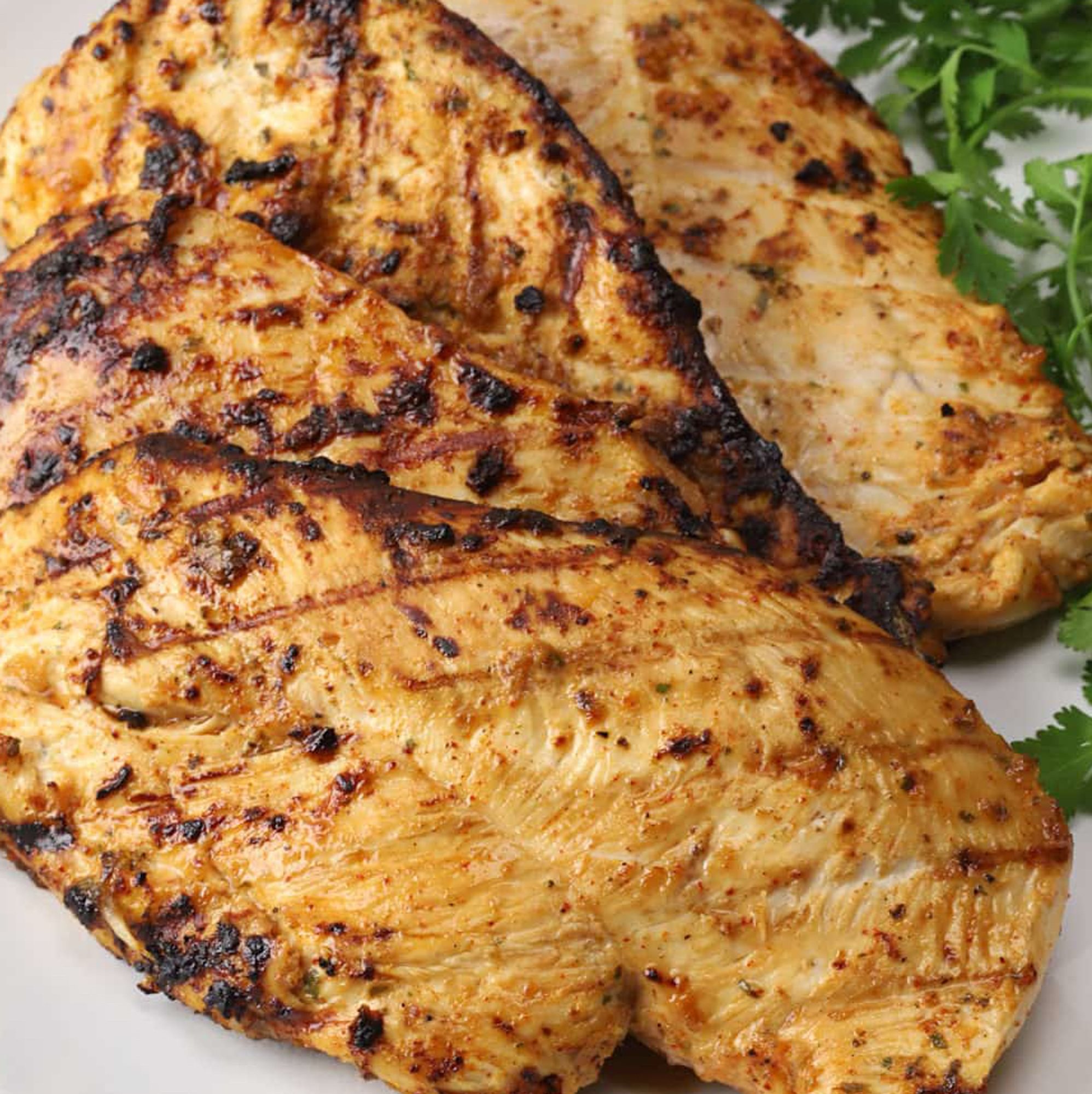Grilled/Fried Chicken