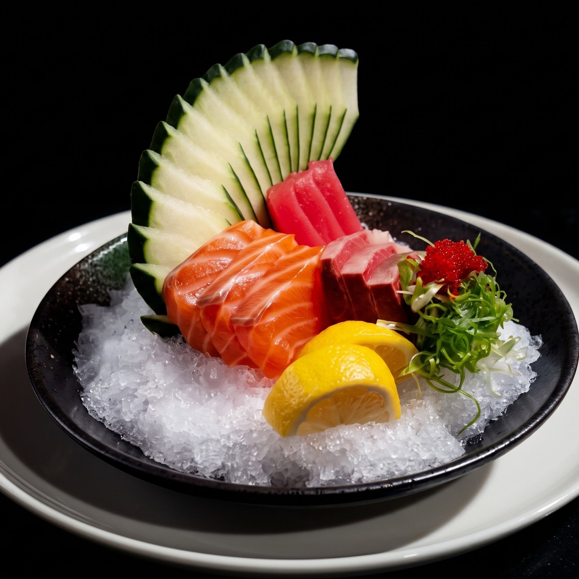 Sashimi Appetizer