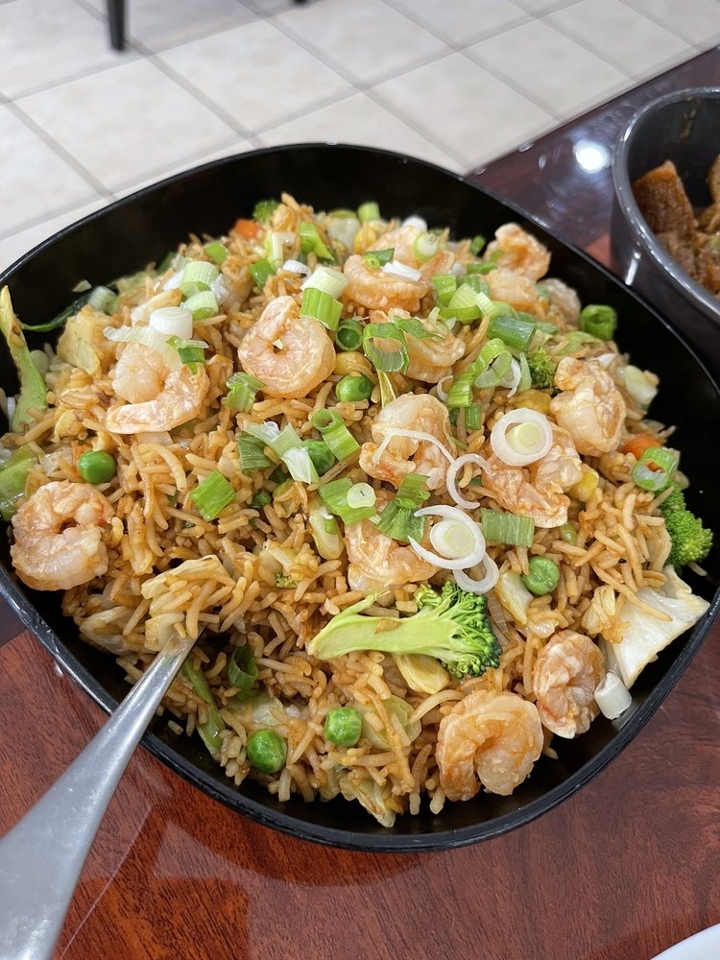 Shrimp Fried Rice