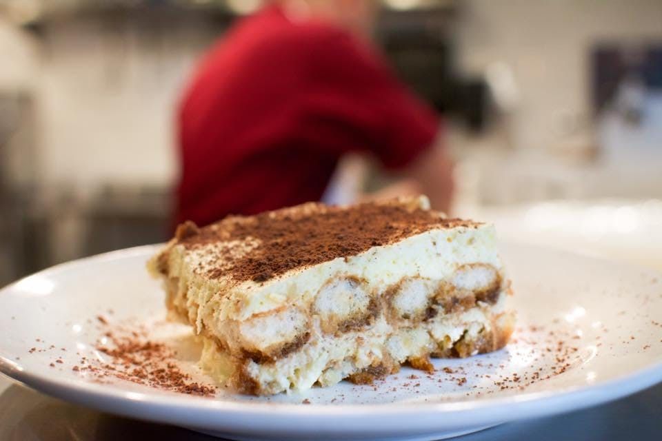 Tiramisu