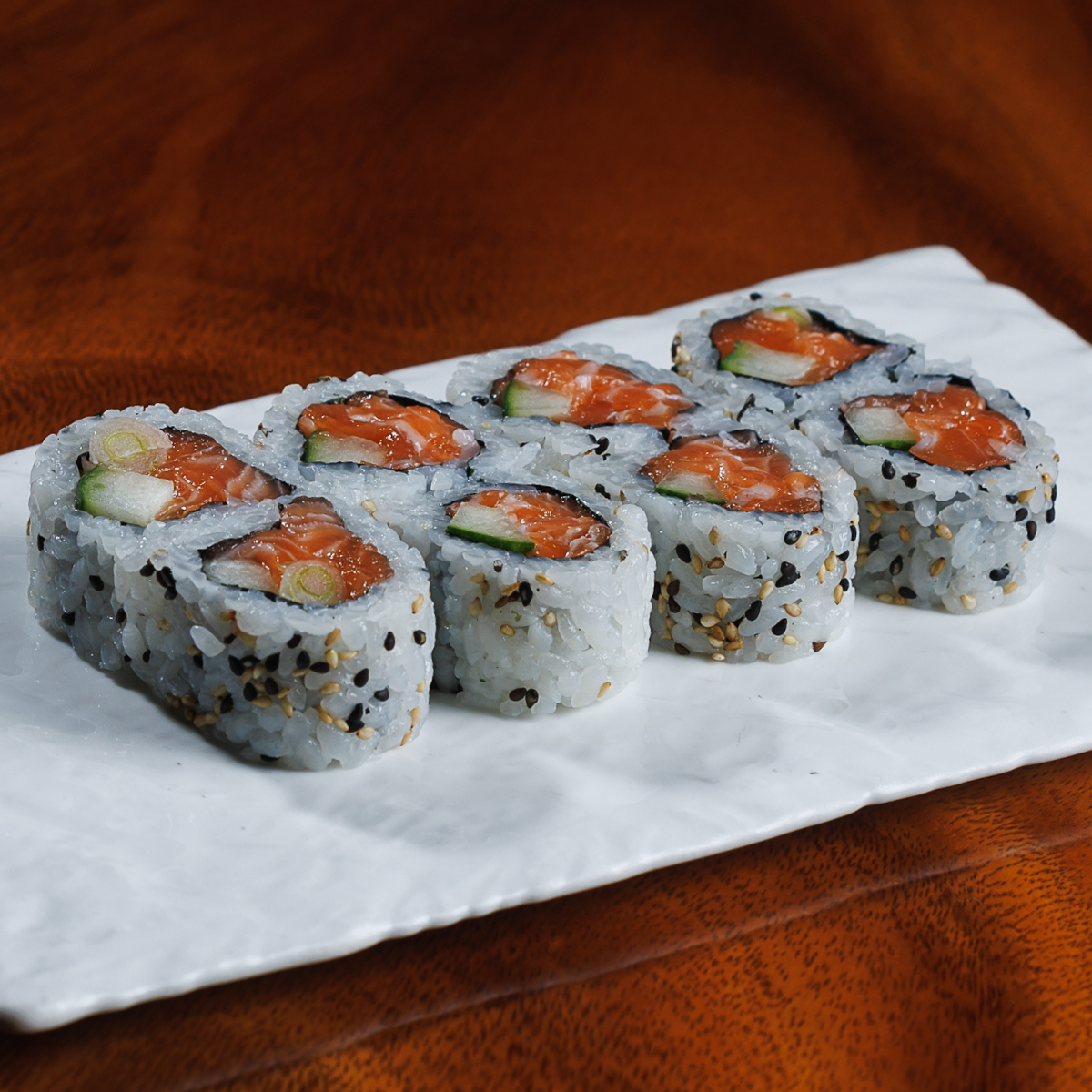 Salmon Roll