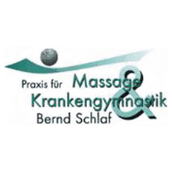 Logo von Bernd Schlaf Praxis für Massage und Krankengymnastik