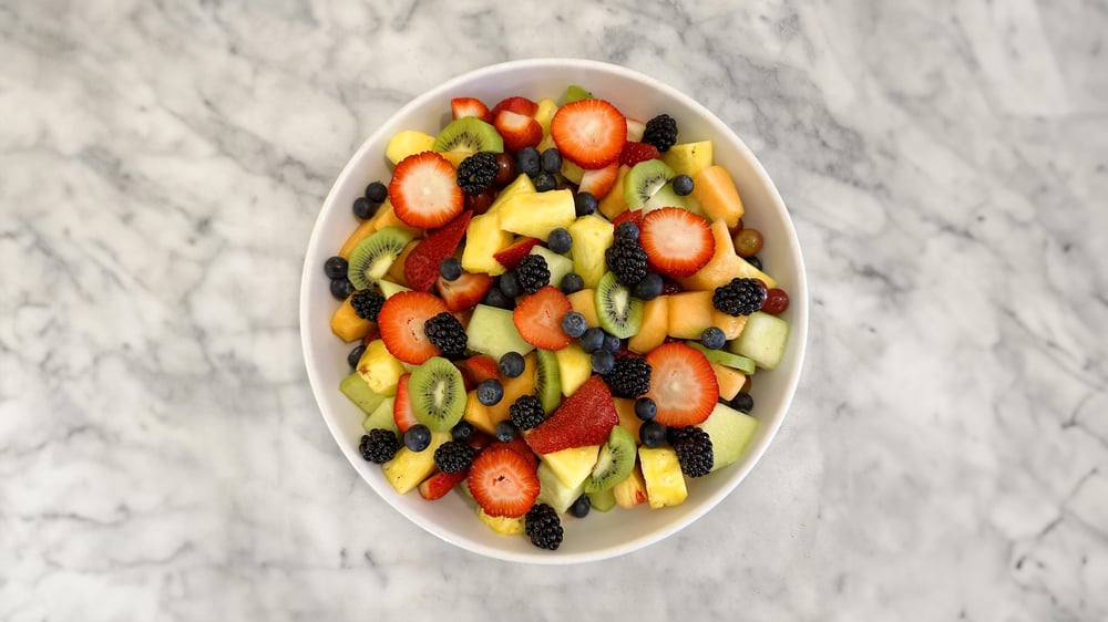 Fruit Salad Side