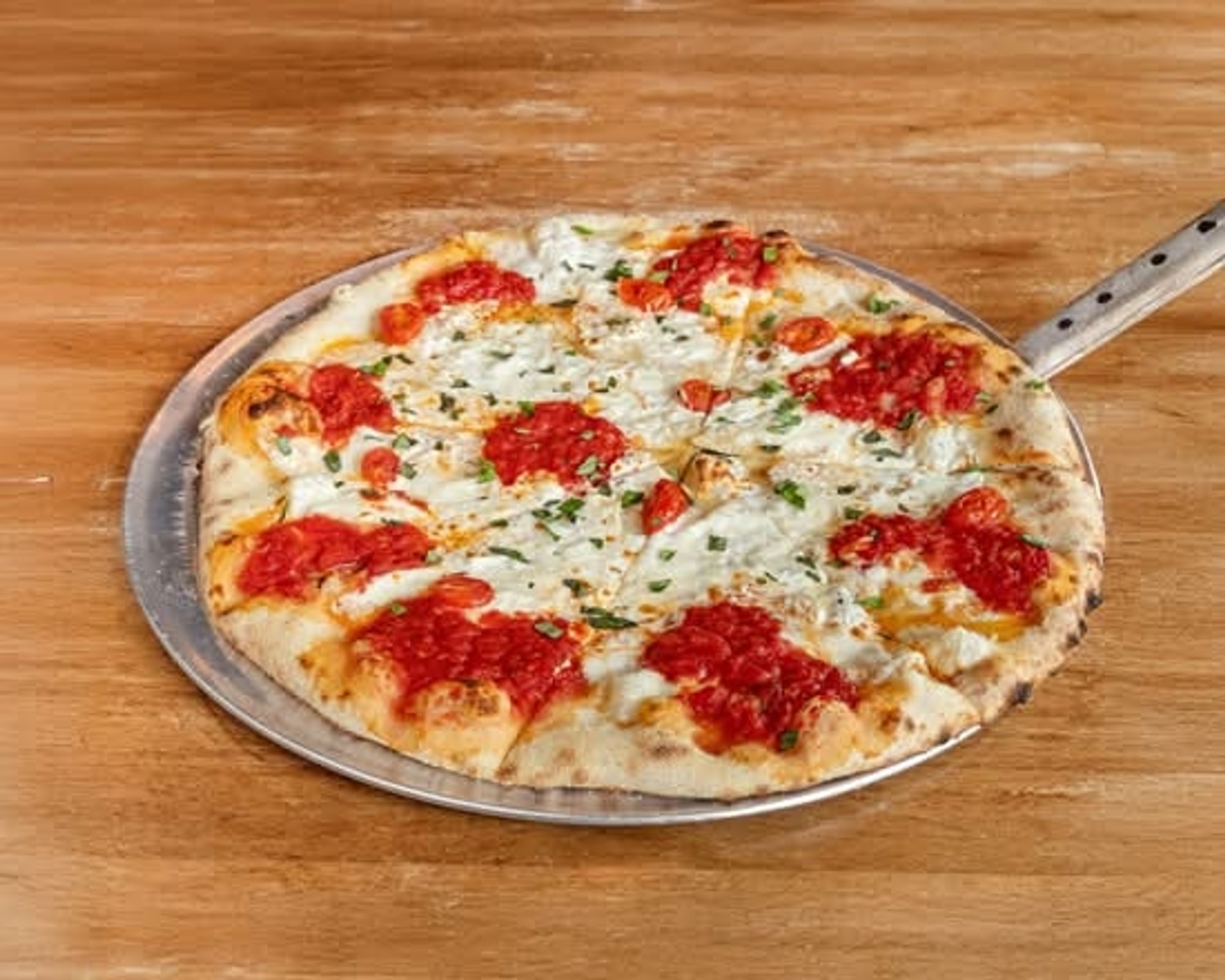 Burrata Pie