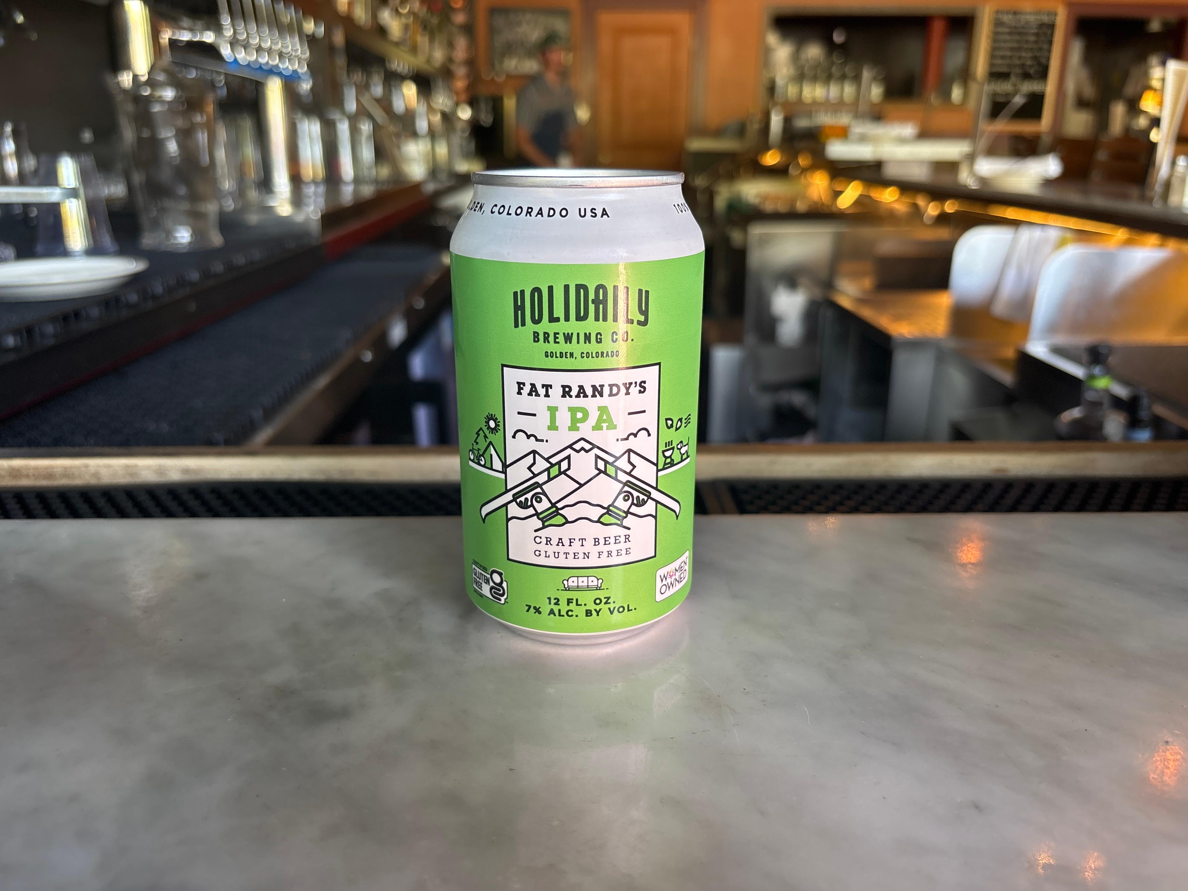 Holidaily Fat Randy IPA