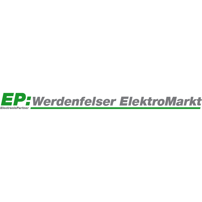 Logo von EP:Werdenfelser ElektroMarkt