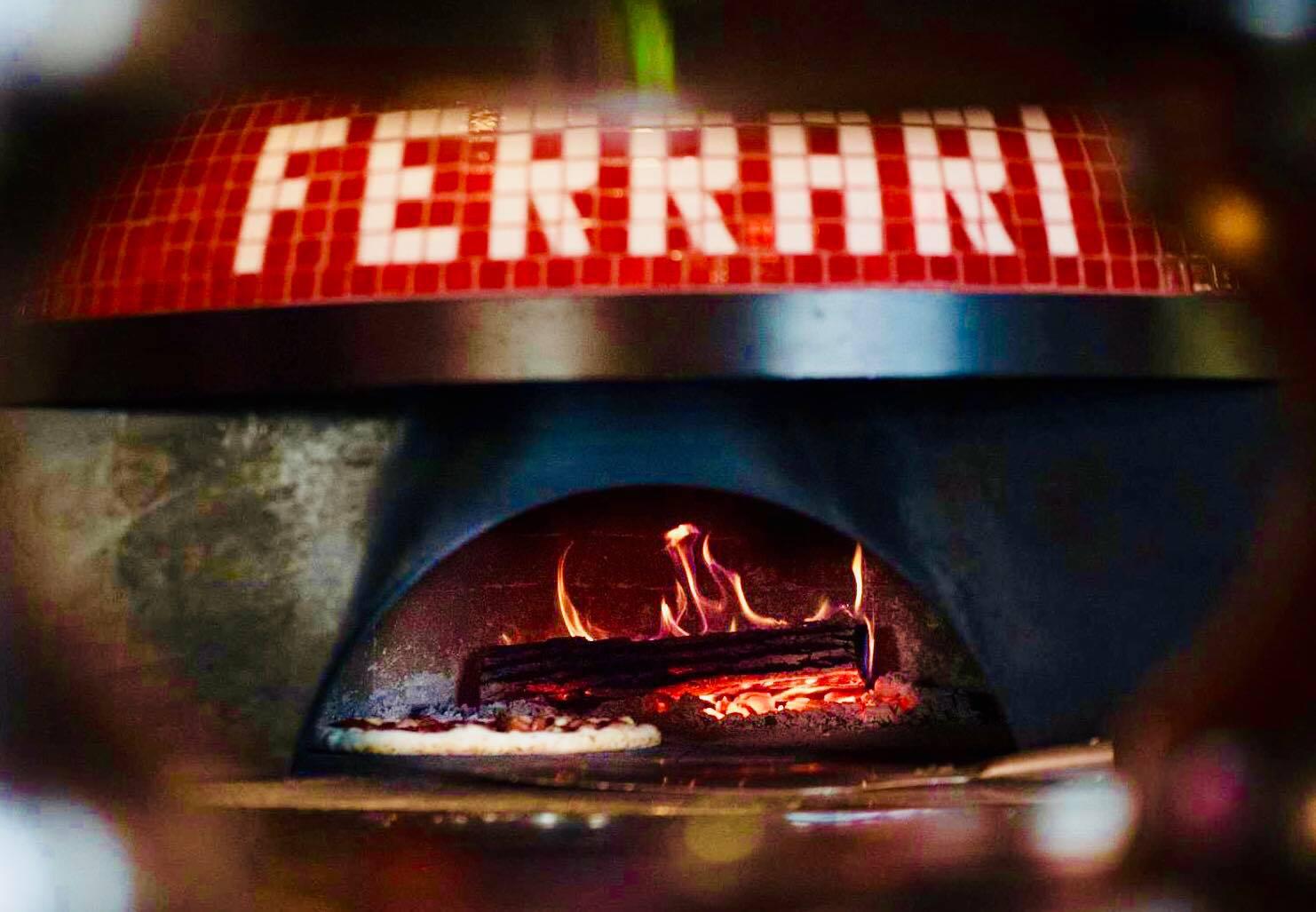 Ferrari Pizza Bar