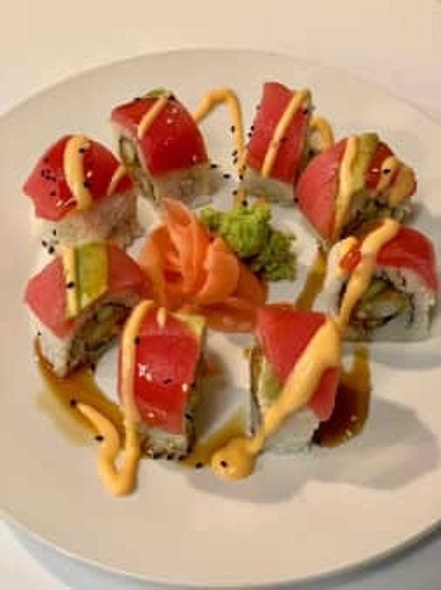 Titanic Roll