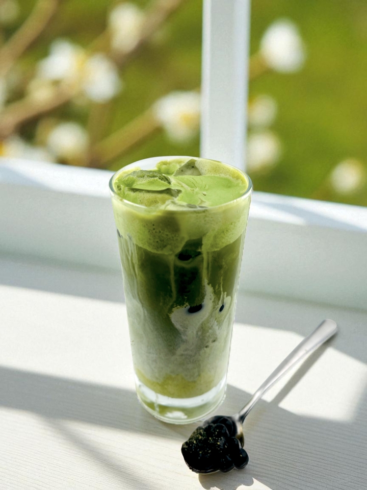 Matcha Milk