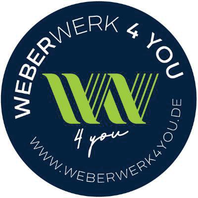Logo von WeberWerk4you e. K.