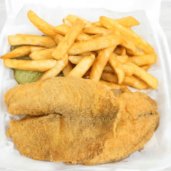 Tilapia Fillet