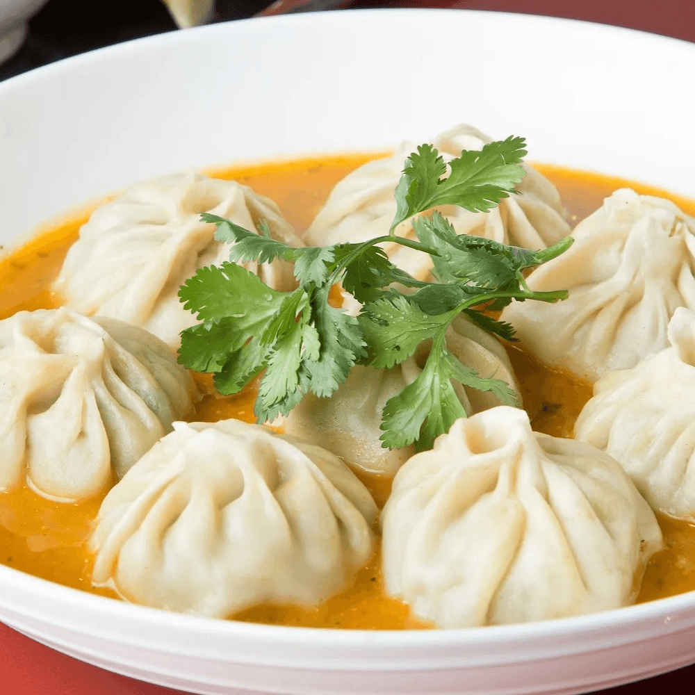 Chicken Jhol MoMo