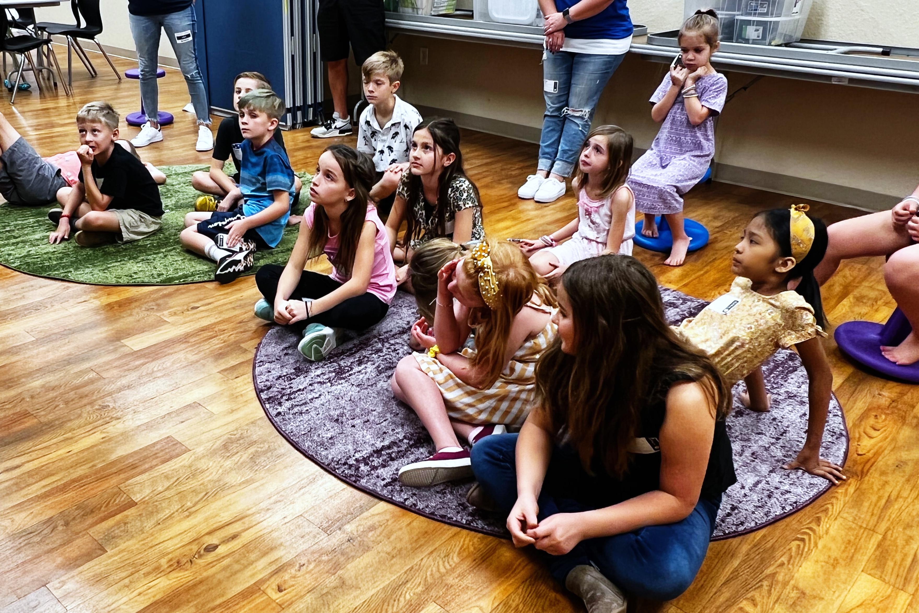 City Awakening Church Image