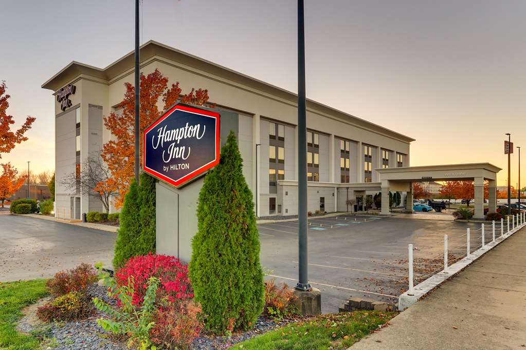 Hampton Inn Springfield, 101 W Leffel Ln, Springfield, OH, Hotels