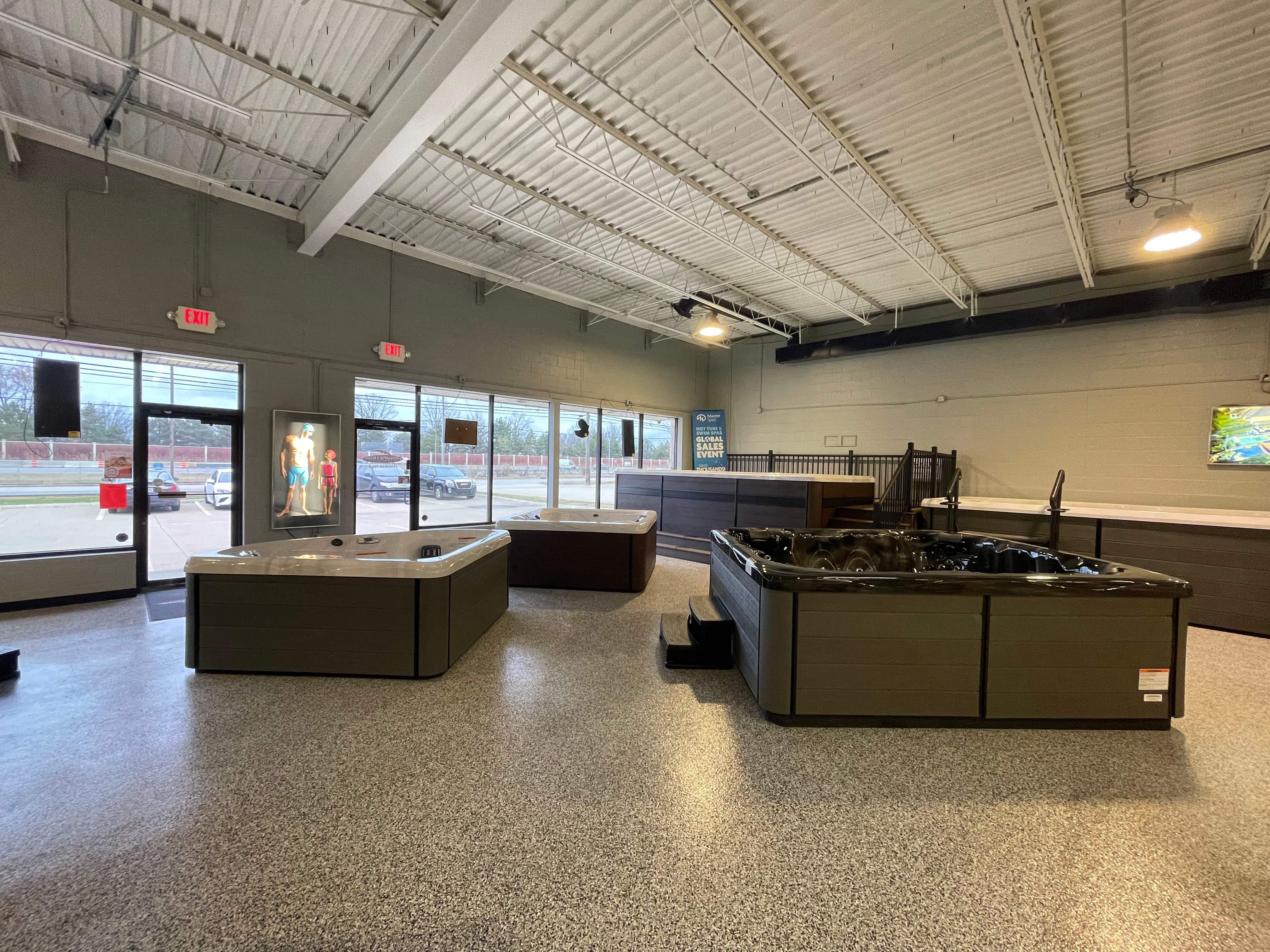 Cleveland Concrete Coatings Image