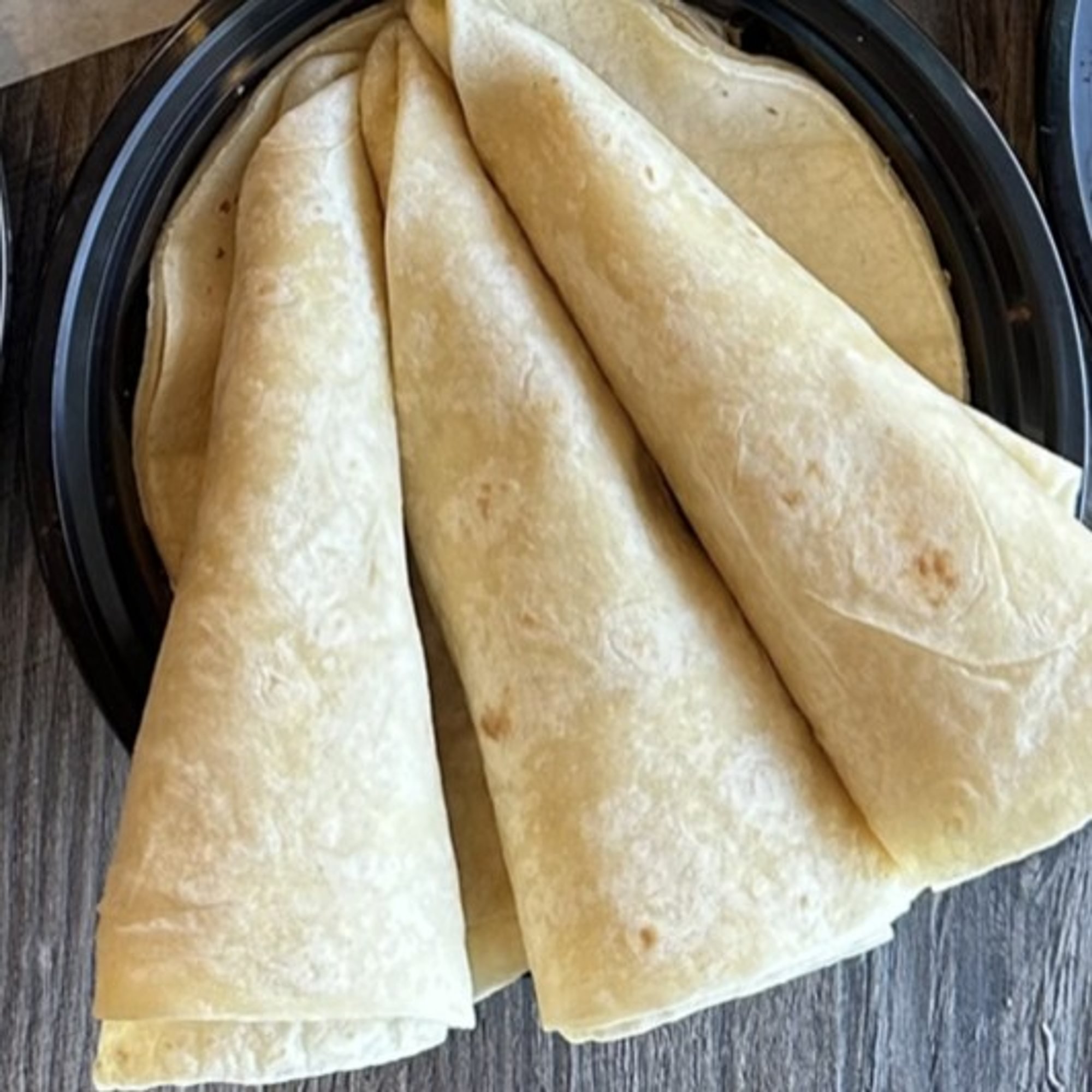 Flour Tortilla (1)