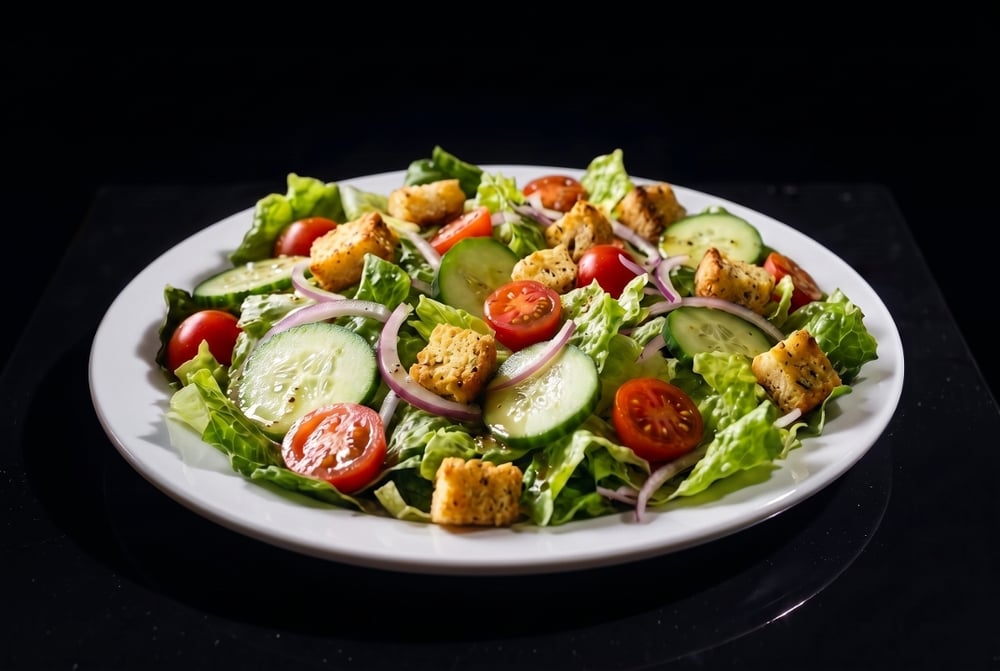 Half Whistle Blower Salad