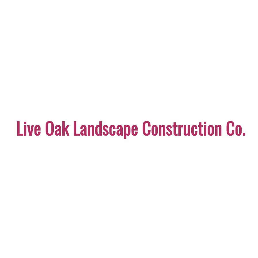 Live Oak Landscape Construction Co. Photo