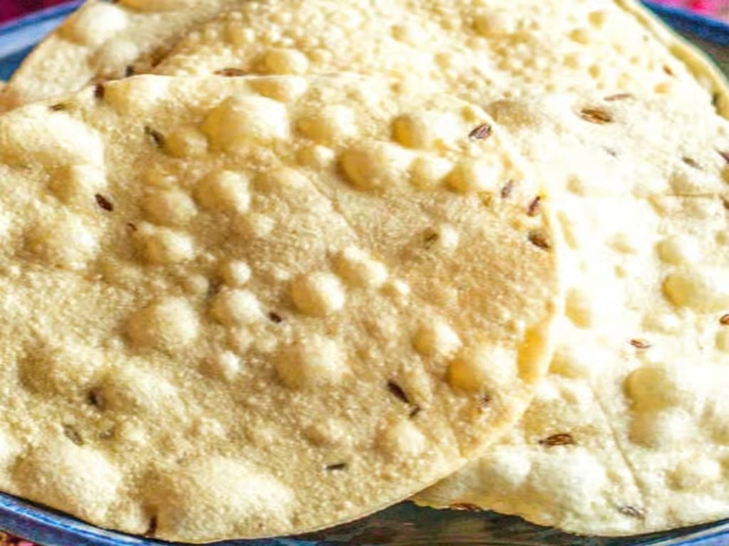 Papdum