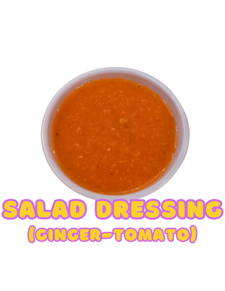 Salad Dressing