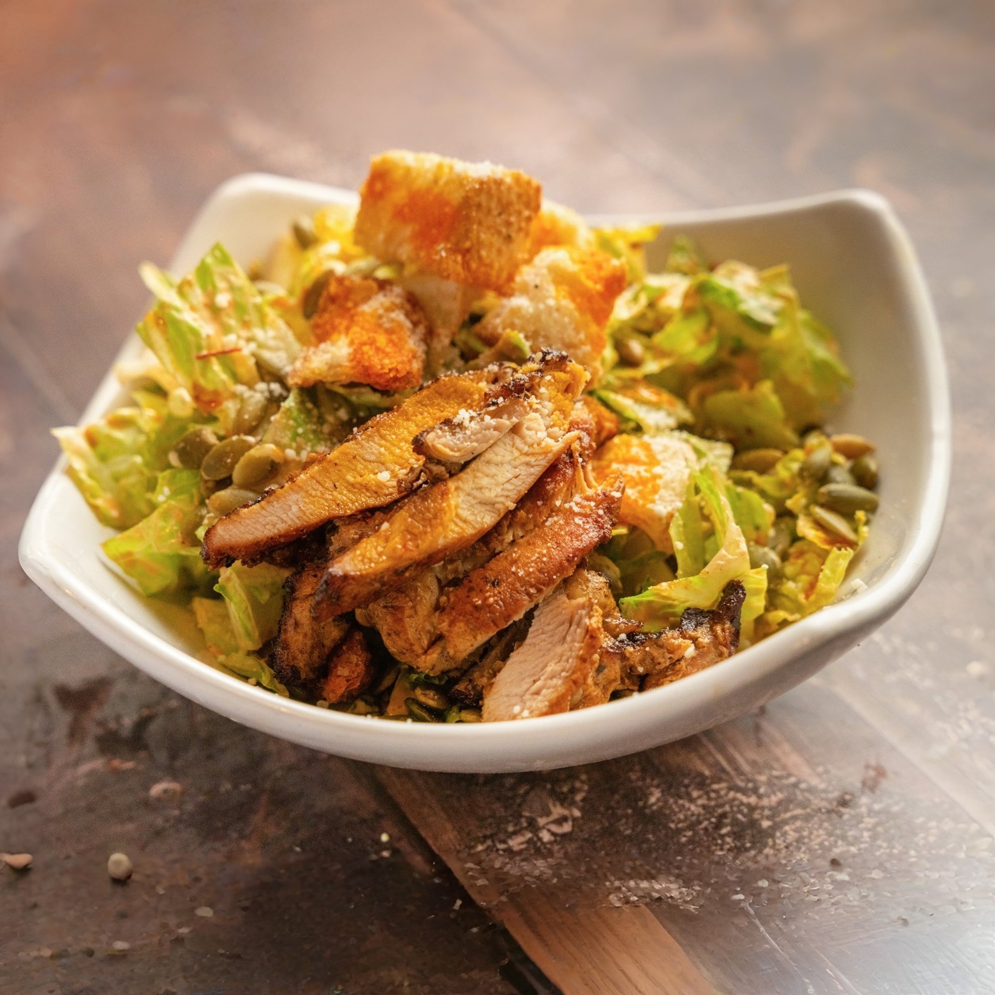 Salad - Chicken Chipotle Caesar