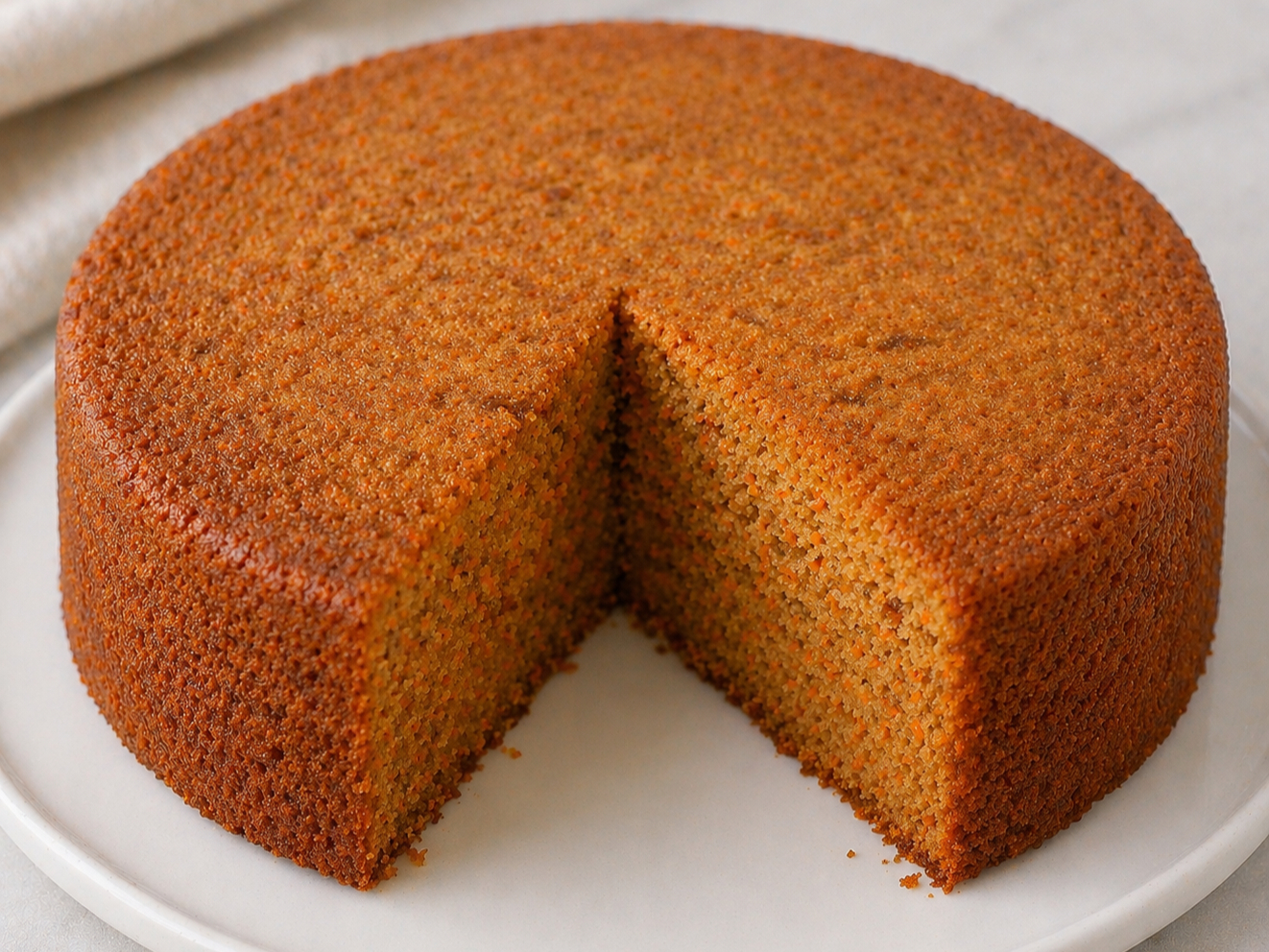 Carrot Cake