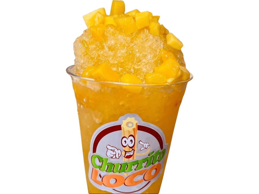 Raspado De Mango