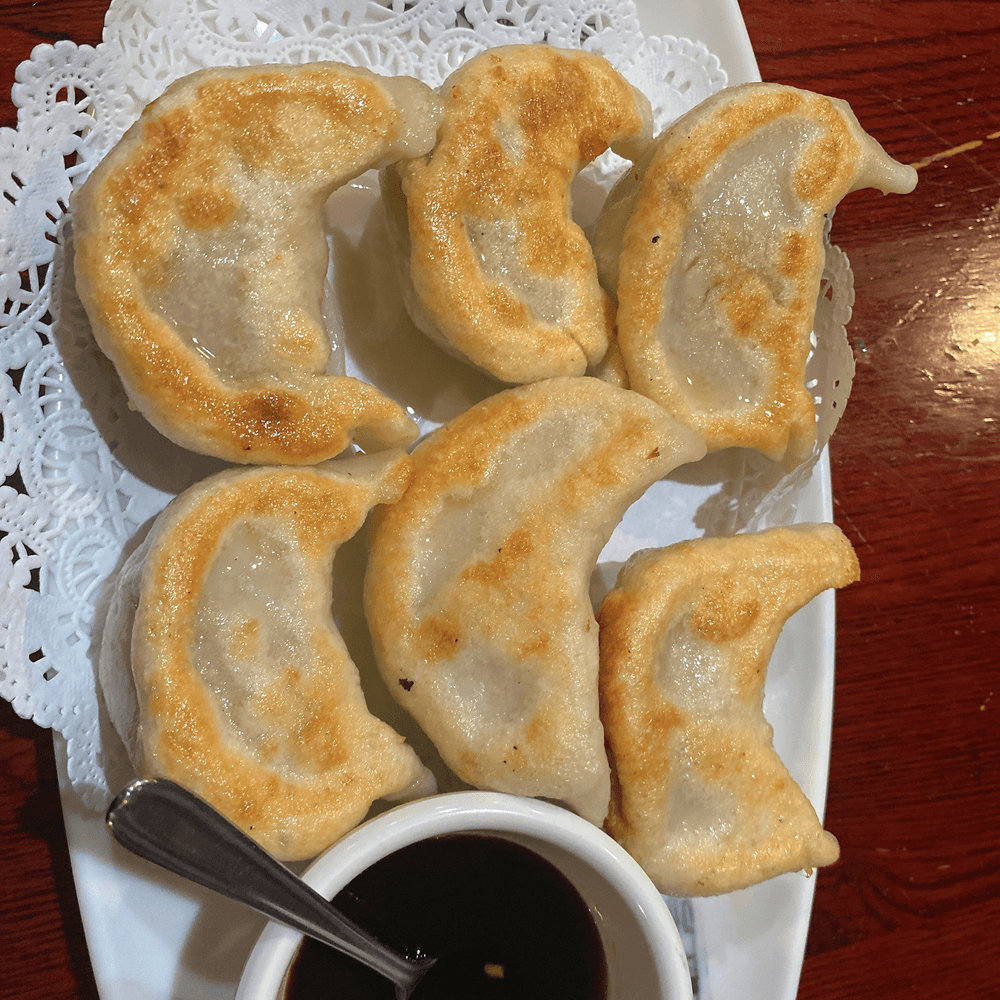 Peking Ravioli