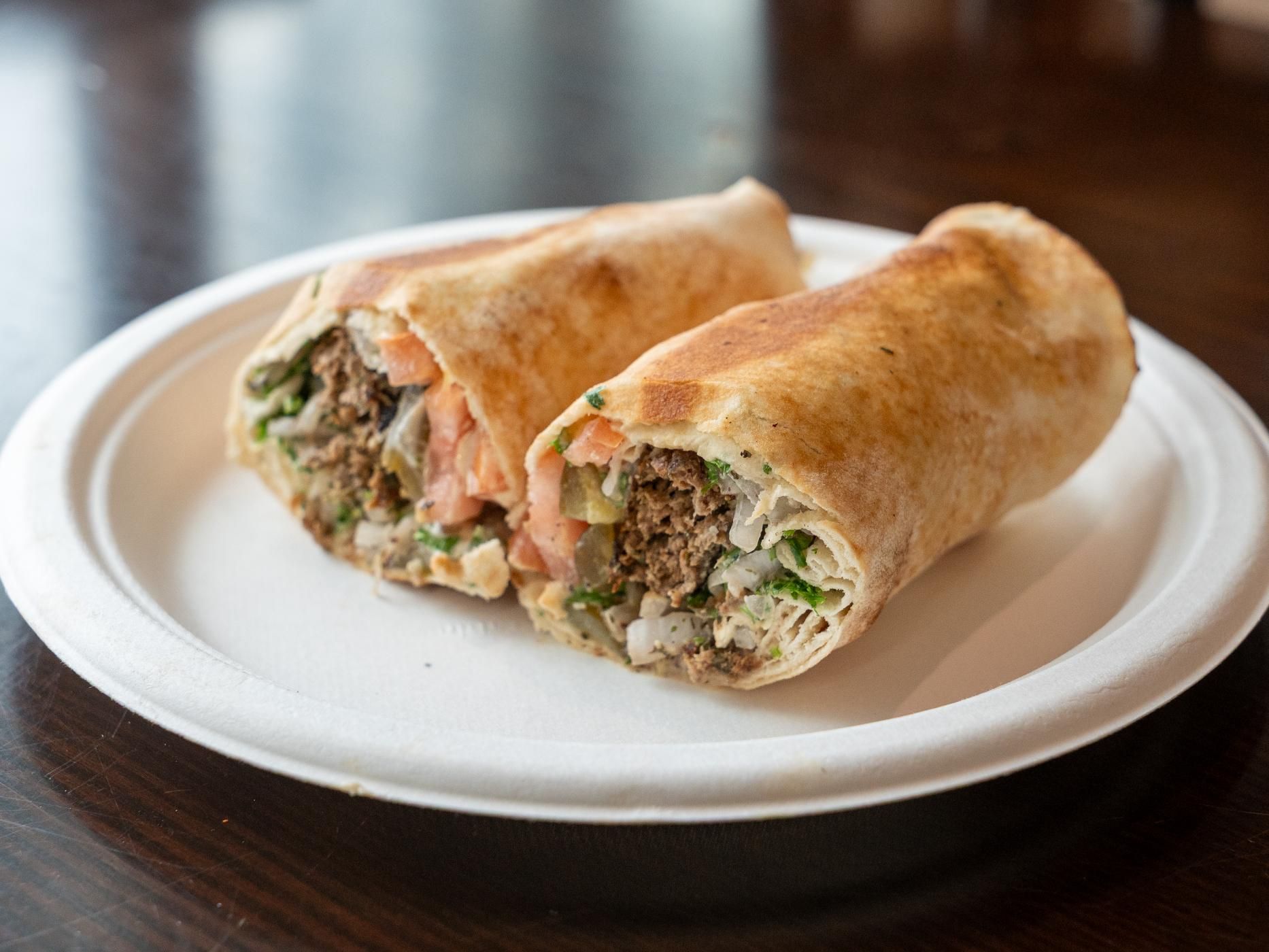 Kafta Kabab