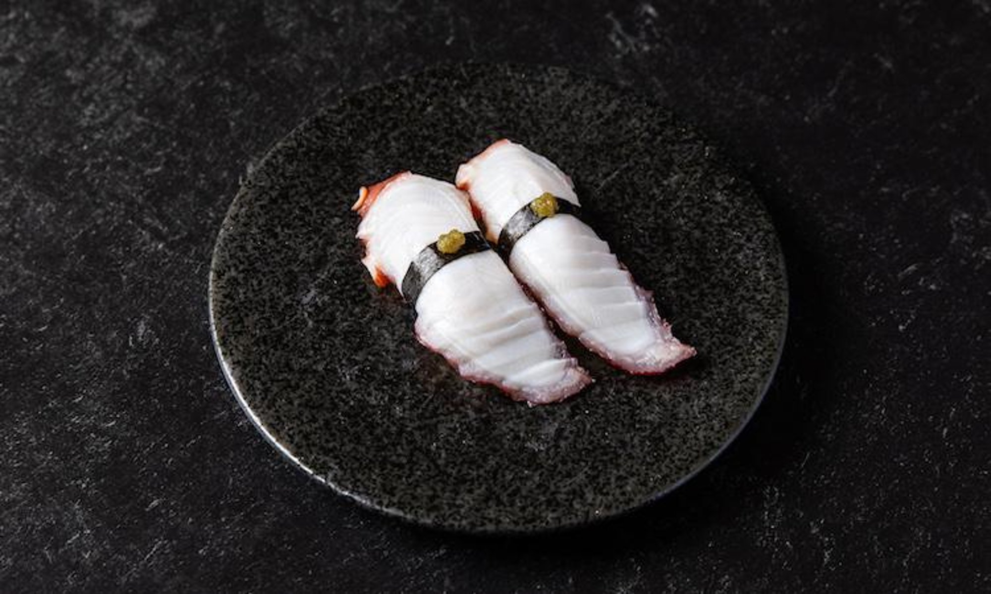Octopus Sushi